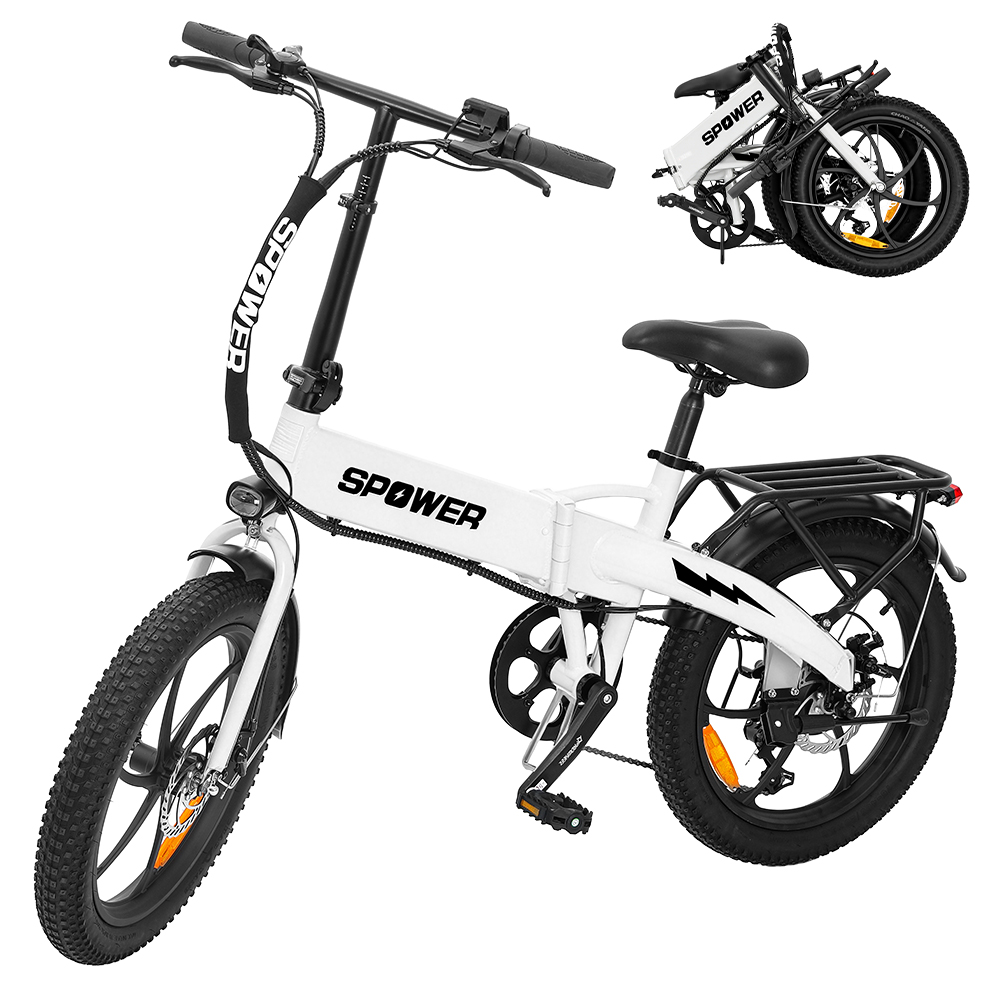 PROBASTO 電動アシスト自転車 20インチ 折りたたみ 電動自転車