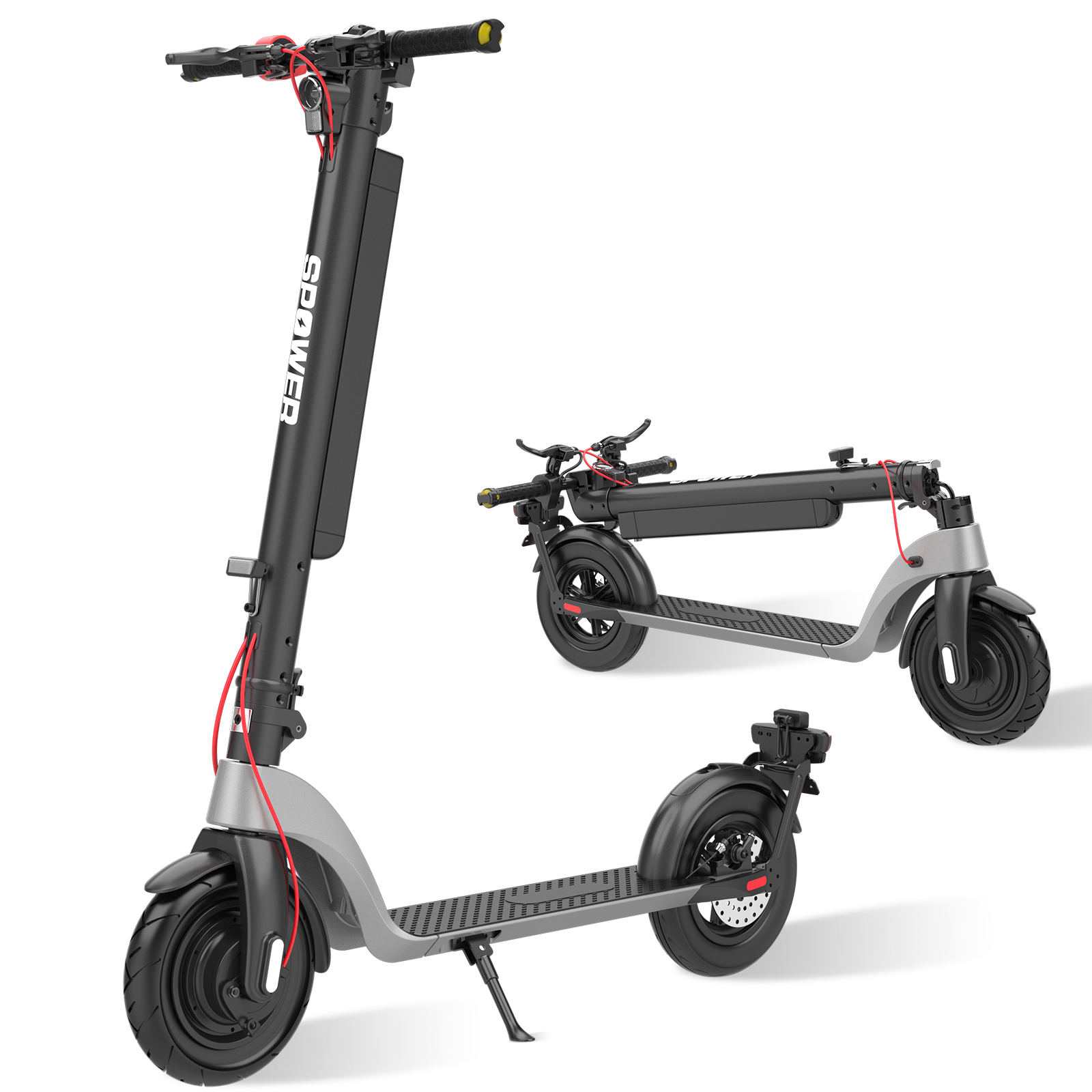 値下げ★自走式キックボードRockboardScooter★ PROBASTO 電動キックボード 免許不要 公道走行可能 歩道走行可能