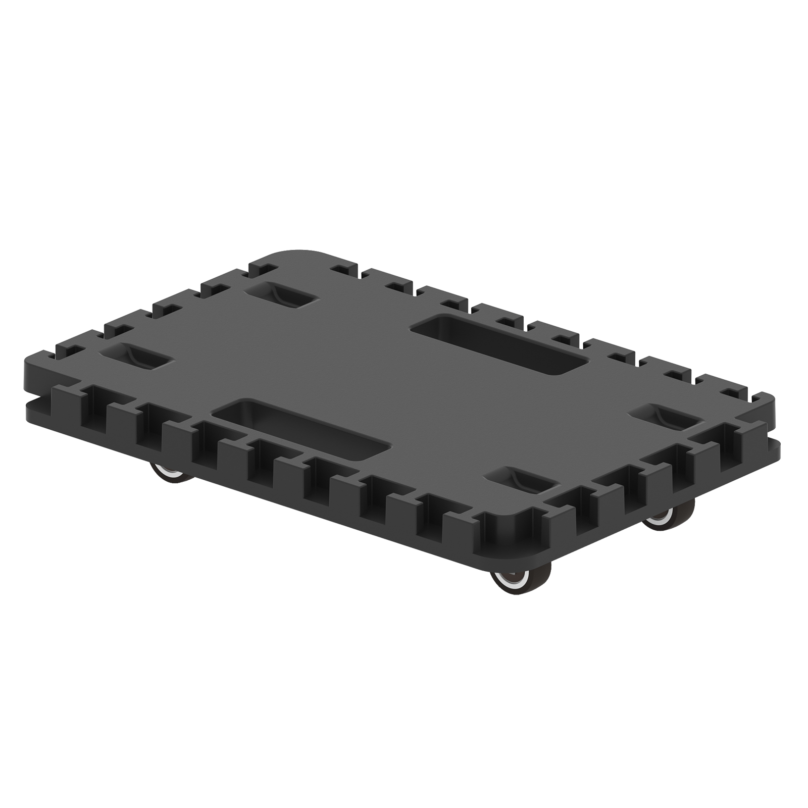 PROBASTO 平台車 連結 ストッパー 耐荷重50kg 1/2/4/6個セット