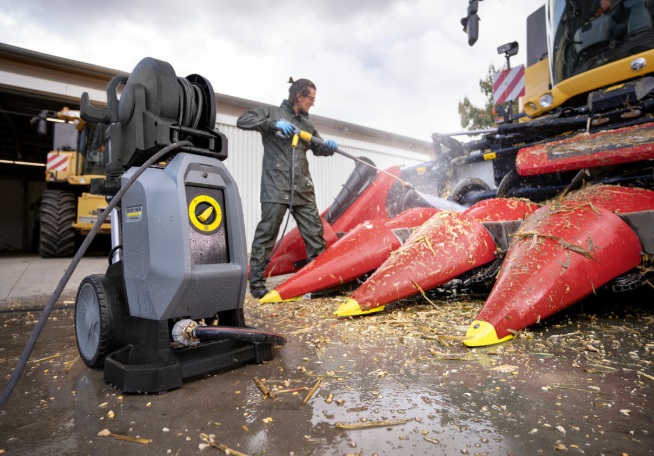 ケルヒャー（KARCHER） 業務用冷水高圧洗浄機 HD 10/22-4 SXA (60Hz