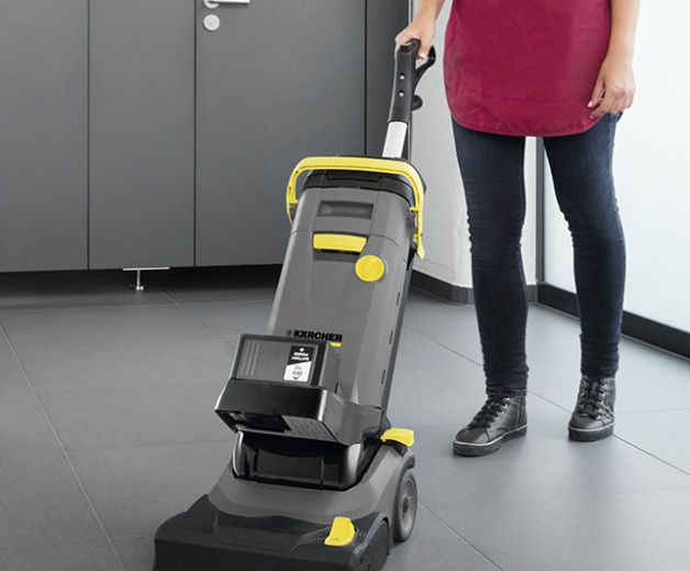 ケルヒャー KARCHER 業務用 手押し式 ...の詳細画像1