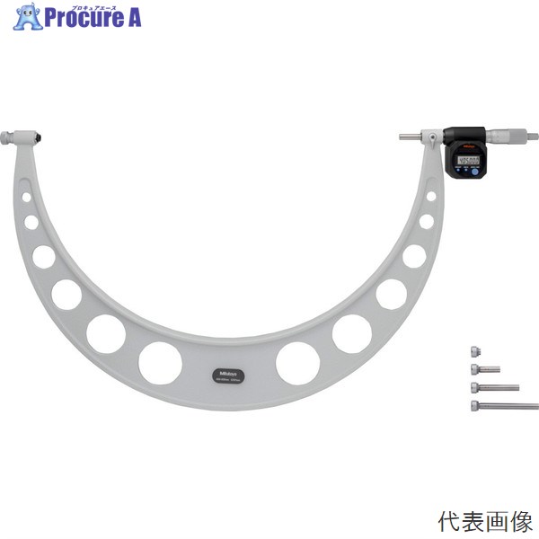 ミツトヨ マイクロメータOMC 500MB(340 521) OMC 500MB ●YU501 :340 521:プロキュアエース