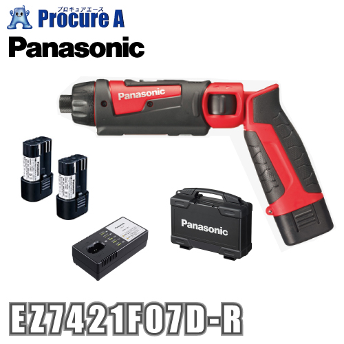 panasonic ez7421x　ブラック　スティックドリルドライバー Amazon | パナソニック(Panasonic) 充電スティックドリル