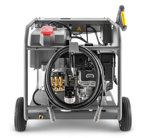 ケルヒャー karcher 業務用 温水エンジ...の詳細画像1