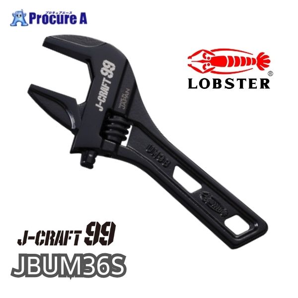 LOBSTER ロブテックス ロブスター エビ印 J-CRAFT99 ツーナインズ