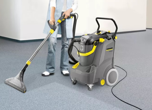 ケルヒャー karcher 業務用 カーペットリンスクリーナー 1.101-127.0 Puzzi 30/4 *JP ●YA513 | ケルヒャー | 01