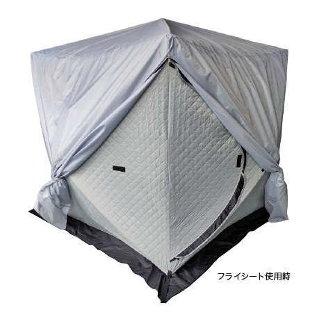 山善(YAMAZEN) 涼テントYS 熱中症対...の詳細画像3