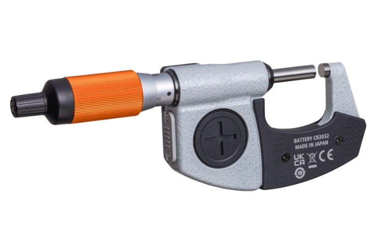 ミツトヨ mitutoyo カンタ マイク MDE-25MX 293-140-3 Amazon | ミツトヨ(mitutoyo) カンタマイク MDE-25MX 293-140-30 測定