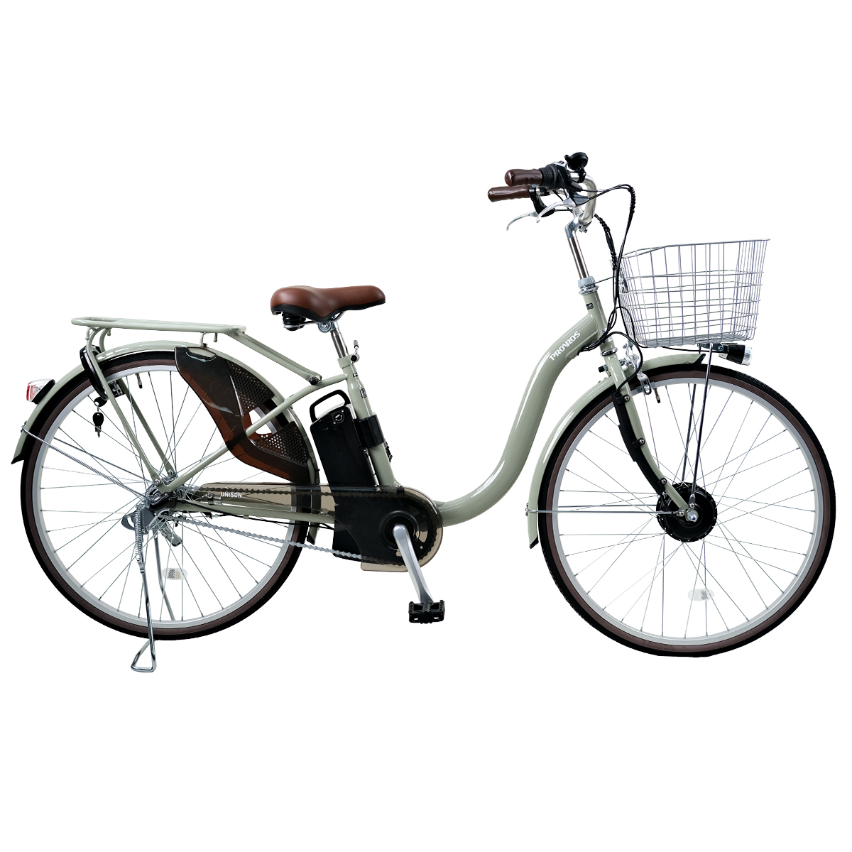 自転車 26インチ 低床（電動アシスト自転車）｜自転車車体｜自転車