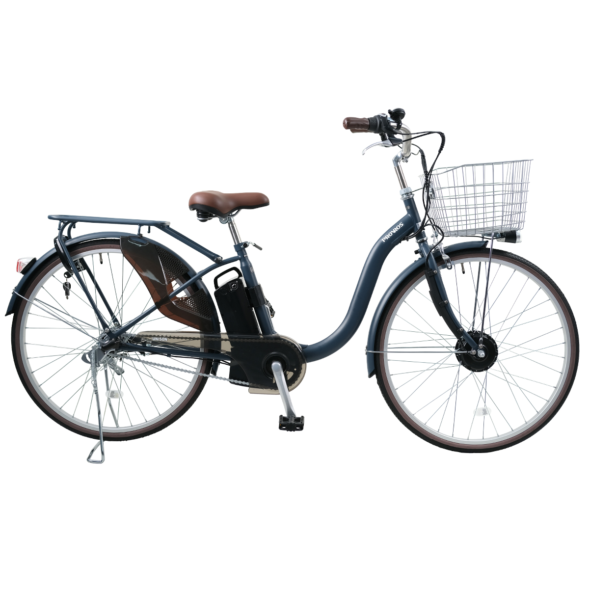 PROVROS（プロブロス） UNISON ユニゾン 電動自転車 電動アシスト