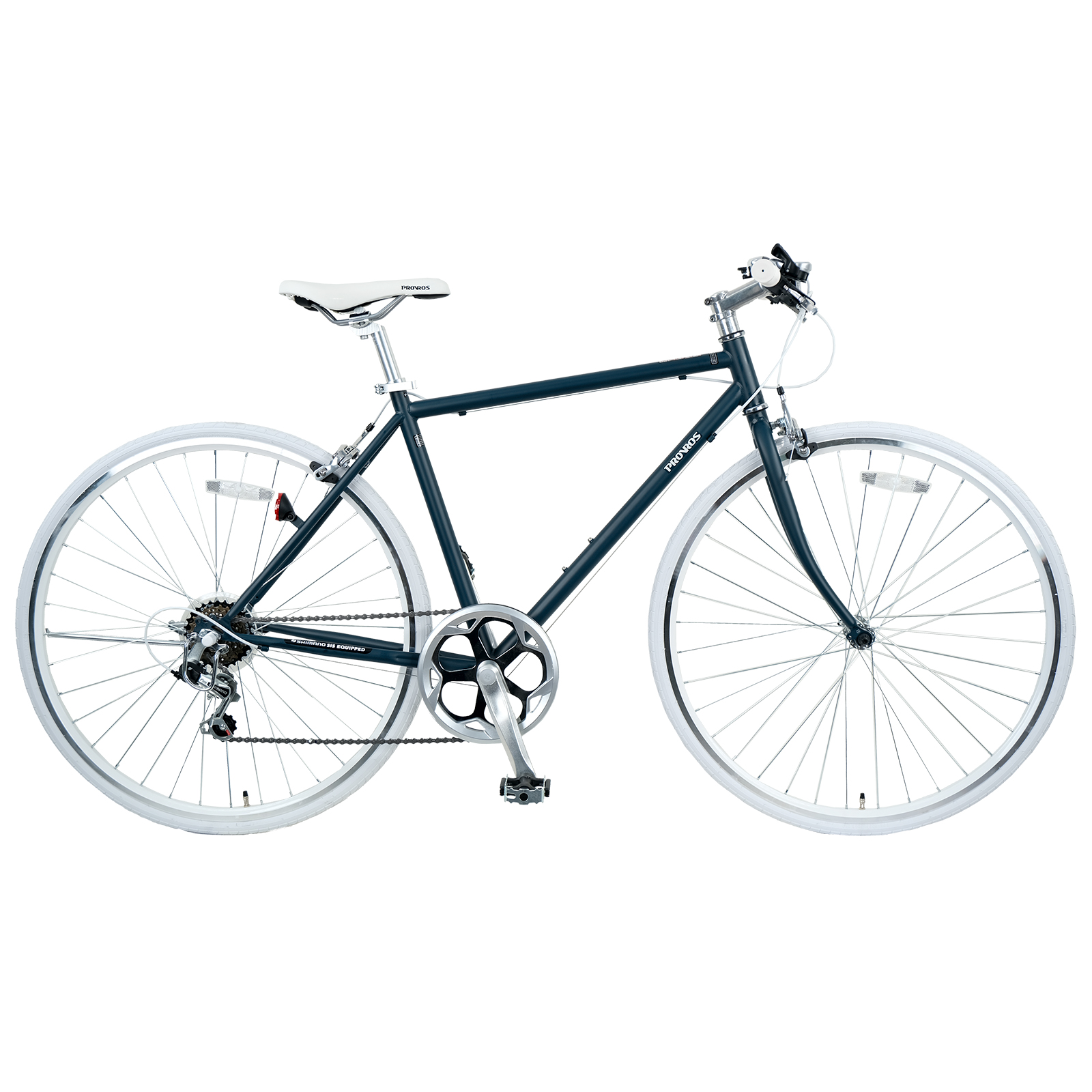 PROGRESSIVE クロスバイク SHIMANOギア Amazon | 【初心者向け】自転車 クロスバイク Ripwheat 24×1.5