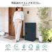 宅配ボックス 110L 戸建 大型 防水 屋外 2段 置き配 大容量 鍵付き 簡単設置 左右開閉対応 ワイヤーロック対応 屋外 二段式 マンション PROVROS HOME PHBX-110 関連画像1