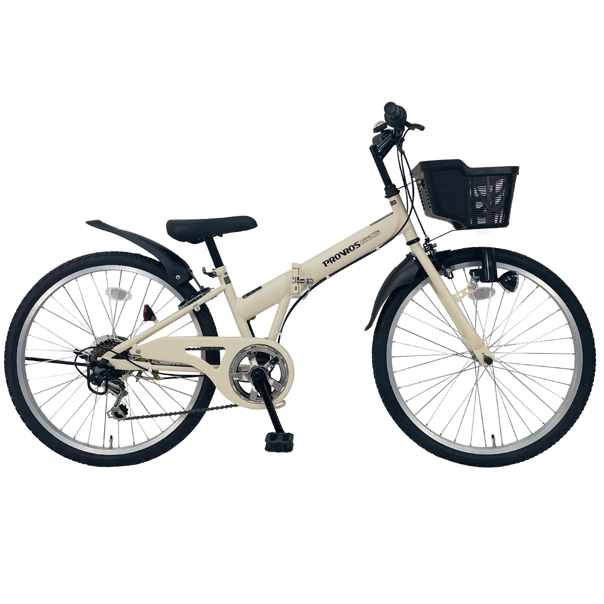 PROVROS ジュニア マウンテンバイク 折りたたみ自転車 20インチ