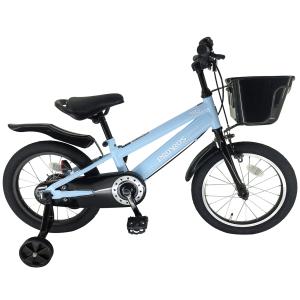 PROVROS 子供用自転車 補助輪付き 16インチ キッズ 幼児 4歳 5歳 6歳 カゴ ギフト ...