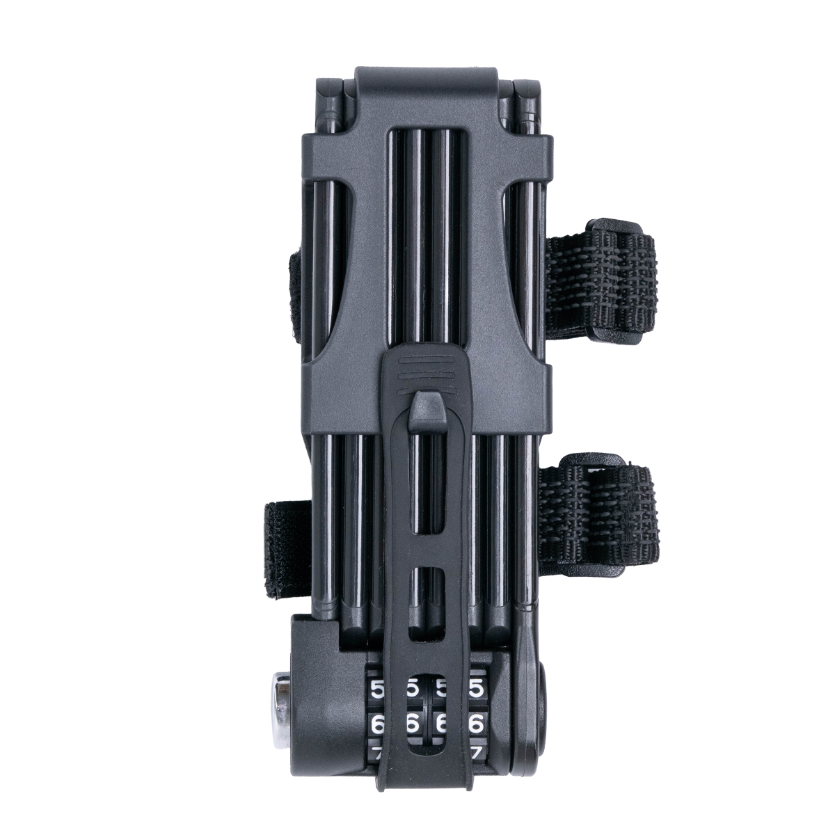 PROVROS ブレードロック 自転車 バイク カギ 4桁 ダイヤル式 長さ1000mm 盗難防止 防犯 高強度 高耐久 折りたたみ式 フォールディングロック コンパクト PLK-004 | PROVROS | 01