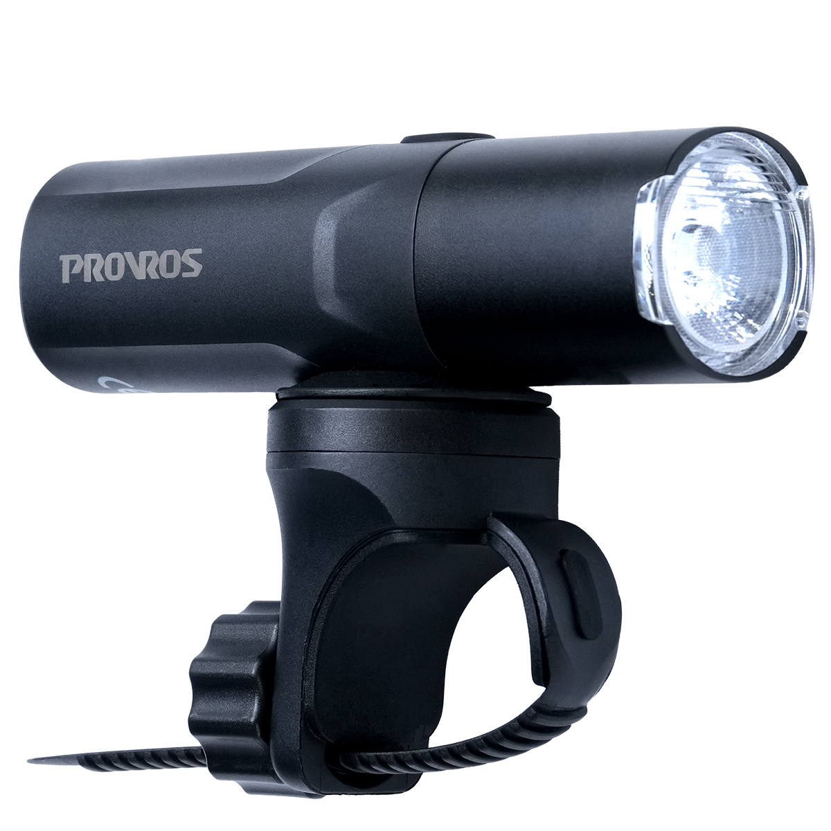 PROVROS 自転車 LEDライト 800ルーメン 充電式 USB Type-C式 サイクルライト 6モード 点灯 点滅 前照灯 フロントライト プロブロス PLT-002 | PROVROS | 01