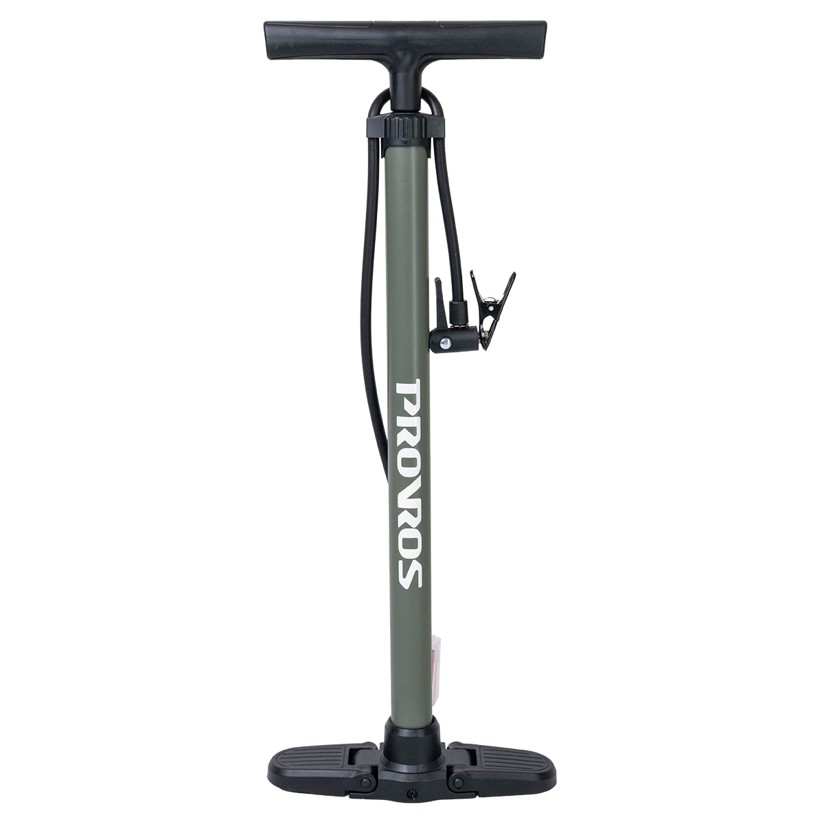 PROVROS 自転車 空気入れ ボール・浮き輪対応 英式 米式 トンボ口金 軽量 折りたたみステップ エアーポンプ SG プロブロス PPM-001 | PROVROS | 02