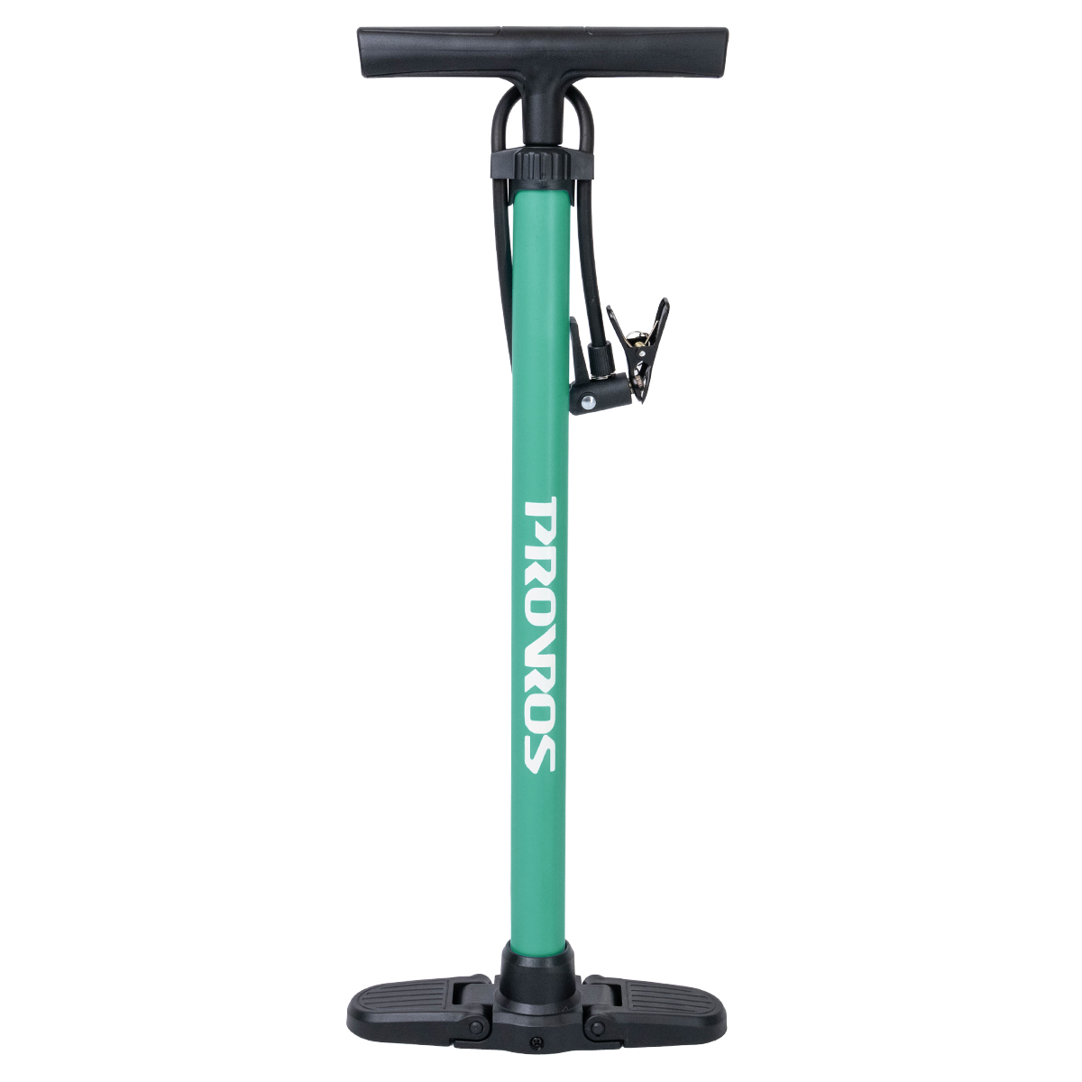 PROVROS 自転車 空気入れ ボール・浮き輪対応 英式 米式 トンボ口金 軽量 折りたたみステップ エアーポンプ SG プロブロス PPM-001 | PROVROS | 03