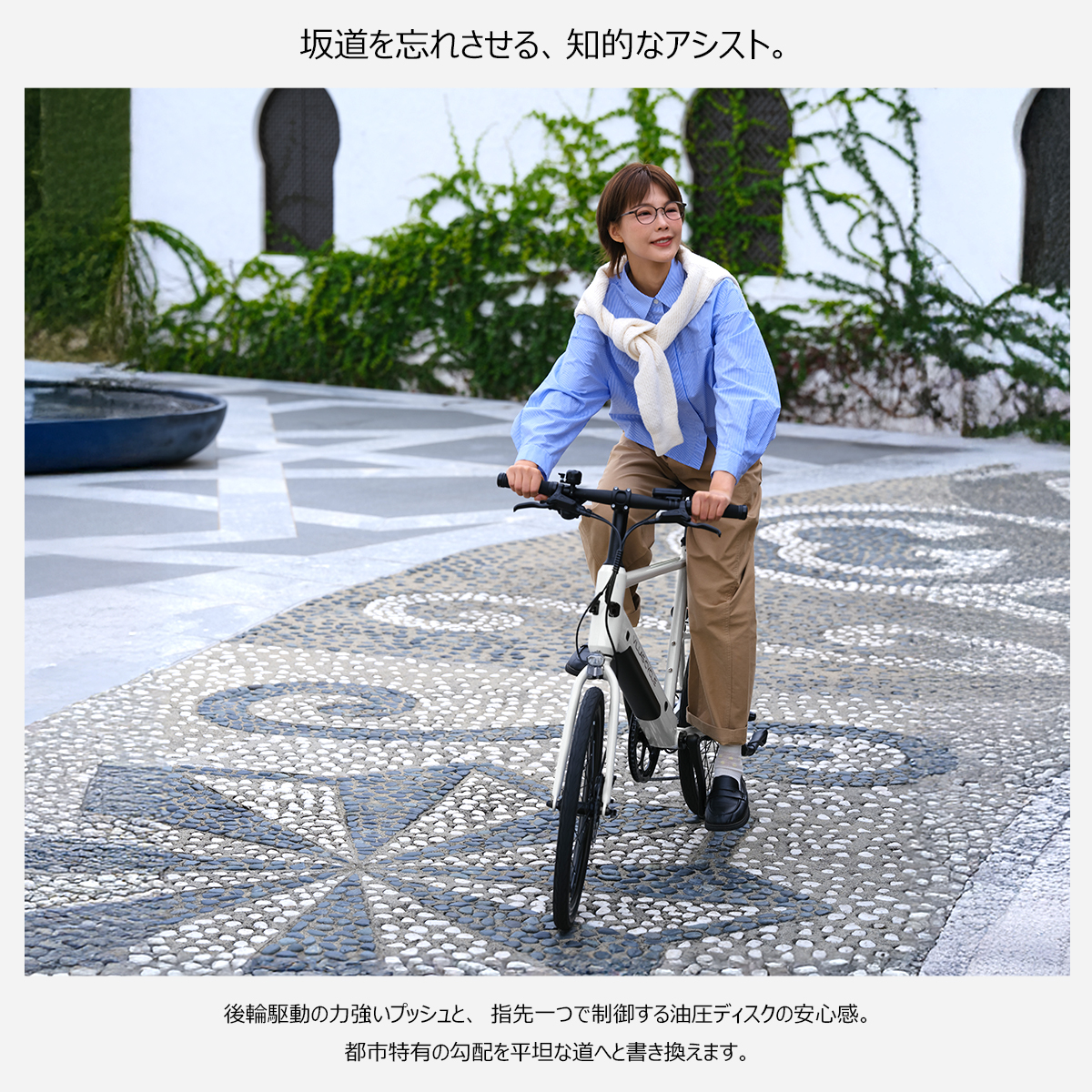 【型式認定・JIS基準合格】電動自転車 電動アシスト自転車 20インチ シマノ外装7段 型式認定 後輪駆動 最大51km走行 公道可能 PROVROS CELERA セレラ | PROVROS | 09
