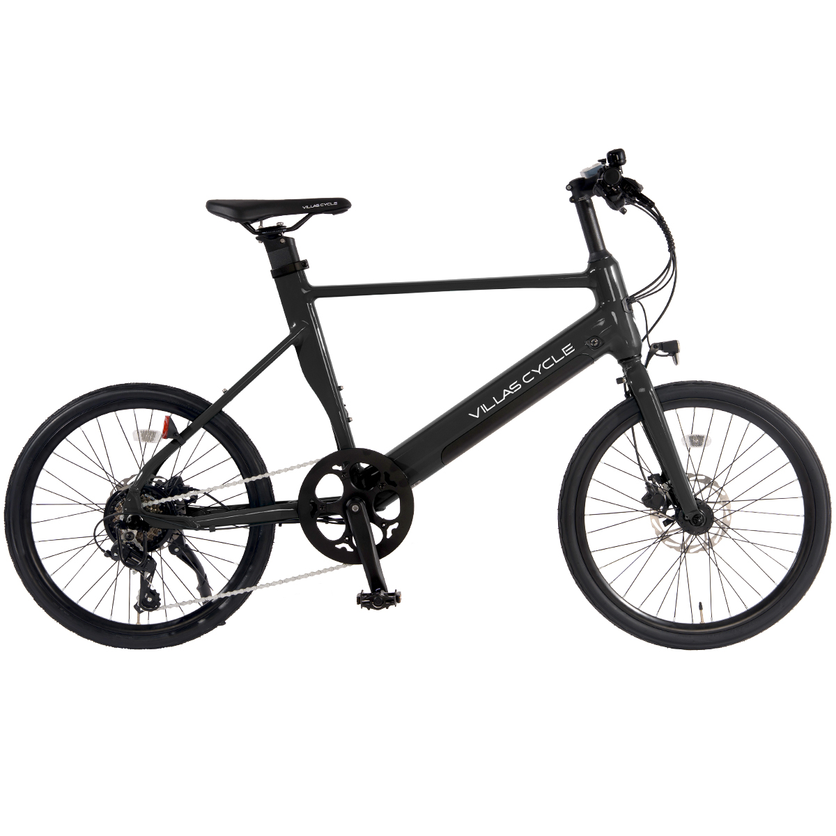 【型式認定・JIS基準合格】電動自転車 電動アシスト自転車 20インチ シマノ外装7段 型式認定 後輪駆動 最大51km走行 公道可能 PROVROS CELERA セレラ | PROVROS | 01