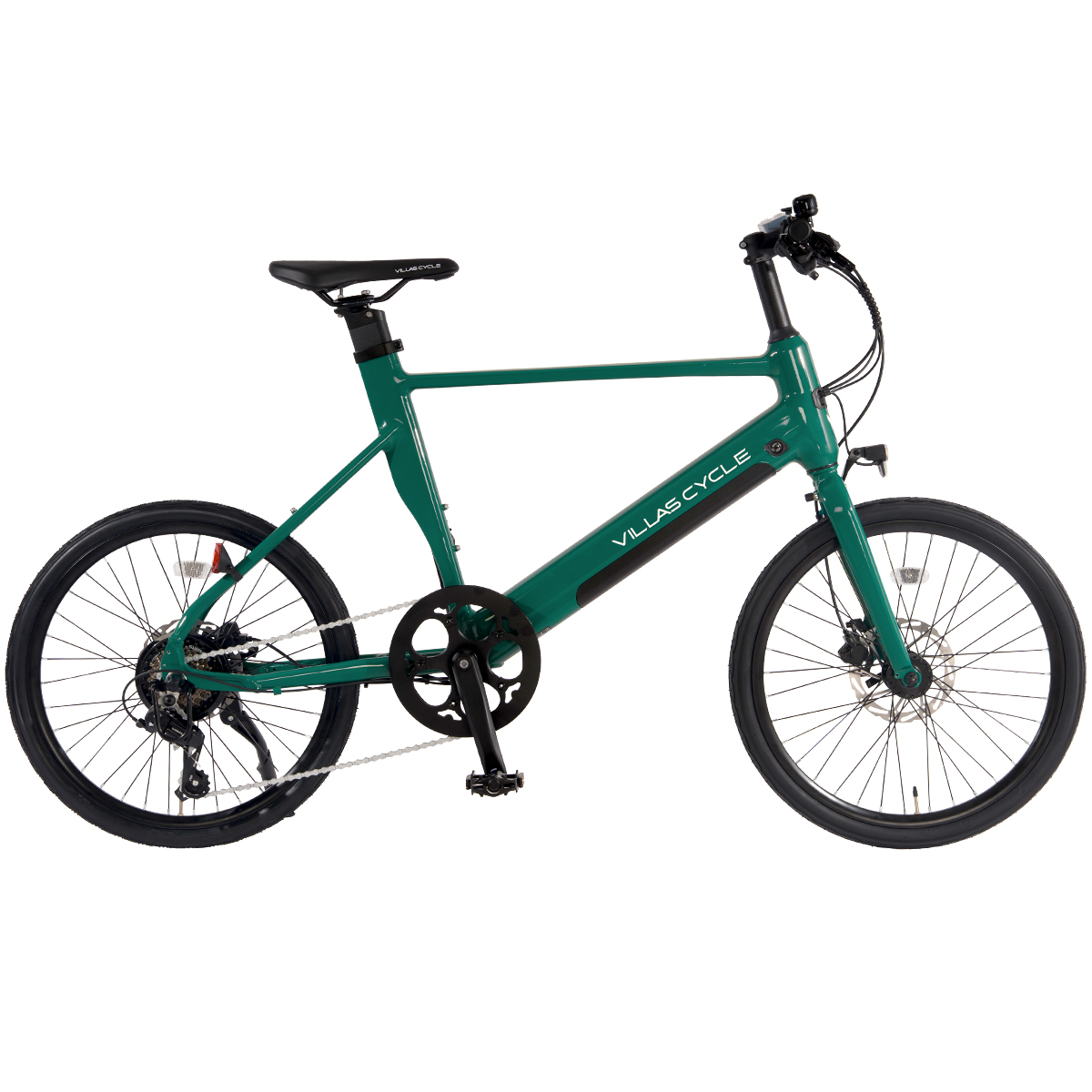 【型式認定・JIS基準合格】電動自転車 電動アシスト自転車 20インチ シマノ外装7段 型式認定 後輪駆動 最大51km走行 公道可能 PROVROS CELERA セレラ | PROVROS | 02