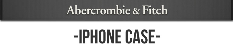 本物保証 アバクロ アイフォンケース アバクロンビー フィッチ Iphone Case 携帯 Abercrombie Fitch アメカジ 正規品 Abercrombie 14ac 3 Products Store 通販 Yahoo ショッピング