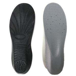 20〜29.5cm対応 サイズ調整 衝撃 吸収 インソール 衝撃吸収 中敷き クッション 靴 メンズ...