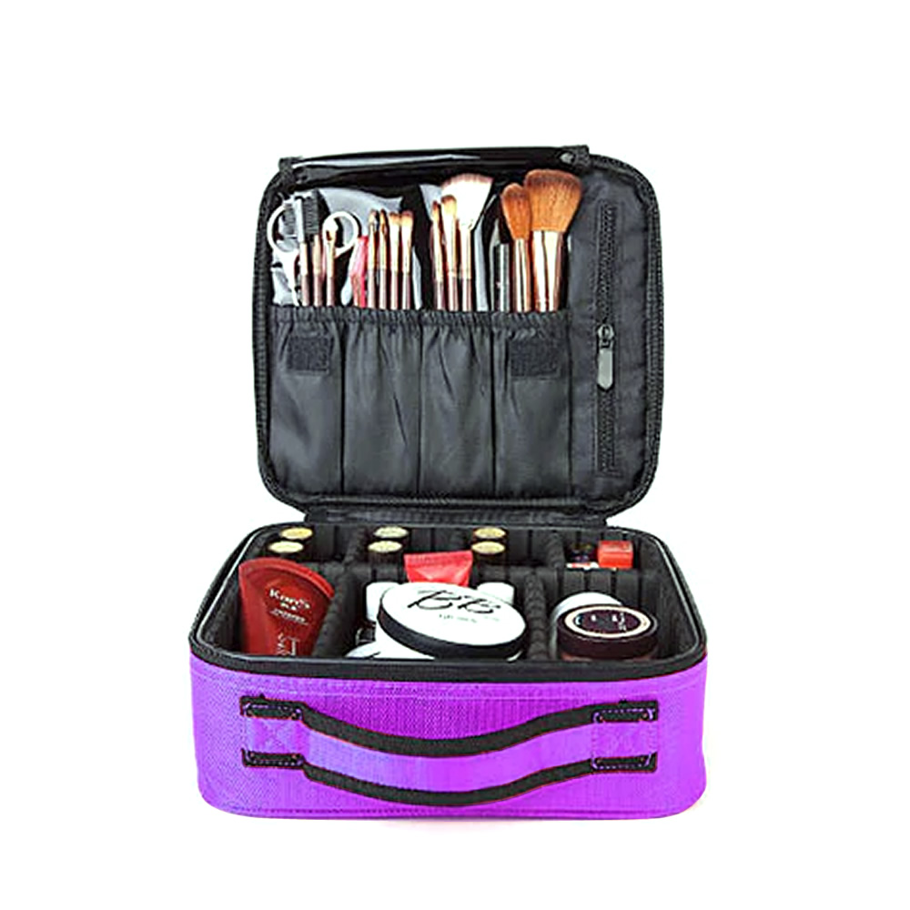 メイクボックス コスメボックス 大容量 化粧ボックス 持ち運び 使い