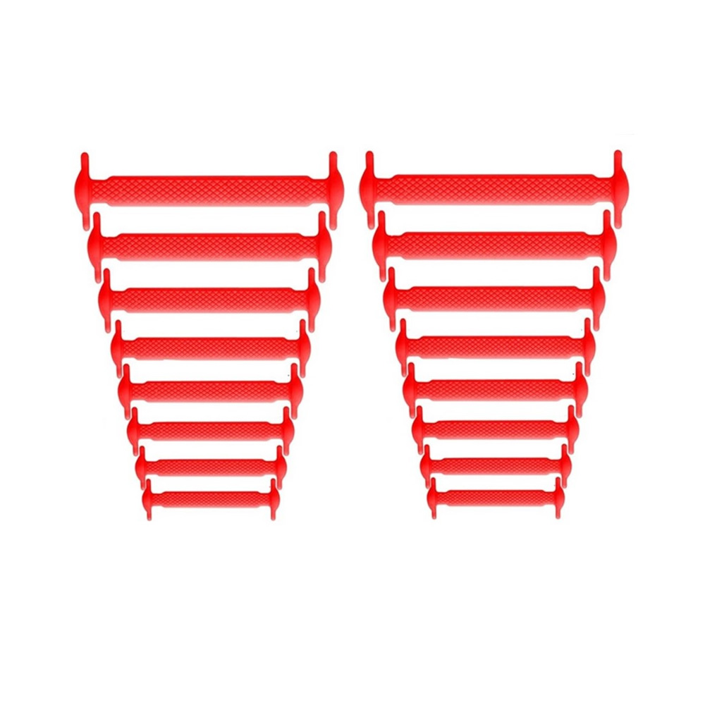 靴ひも 結ばない 靴紐 シューレース ほどけない おしゃれ ゴム 伸縮