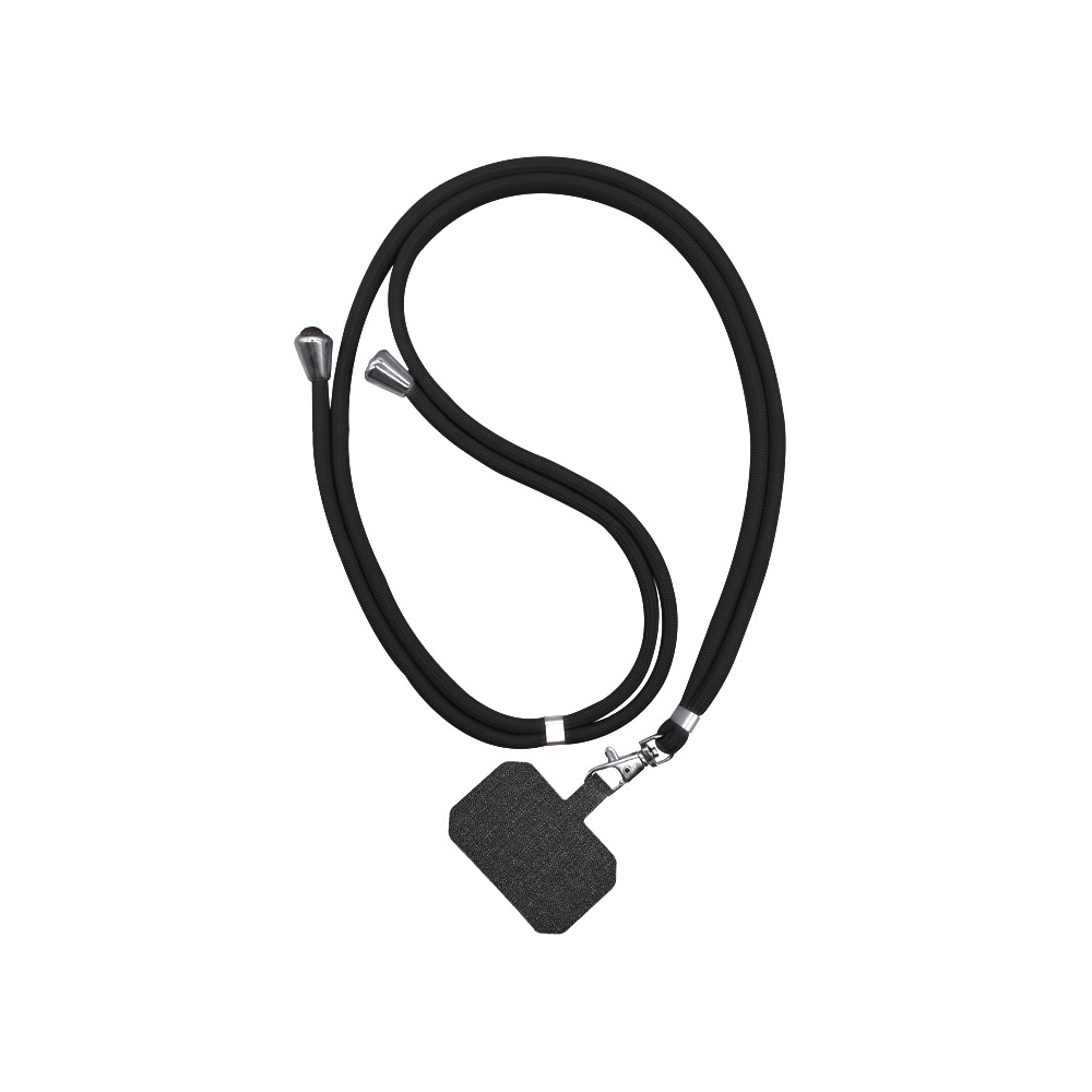 スマホショルダーストラップ ストラップホルダー 無地タイプ ネック