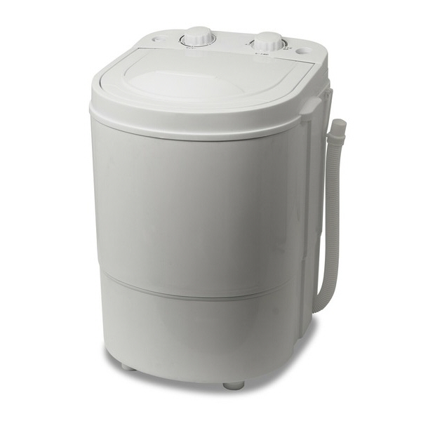 ROOMMATE 洗いブラシ付きポータブル洗濯機ブラシde洗い・NEO RM-225TE