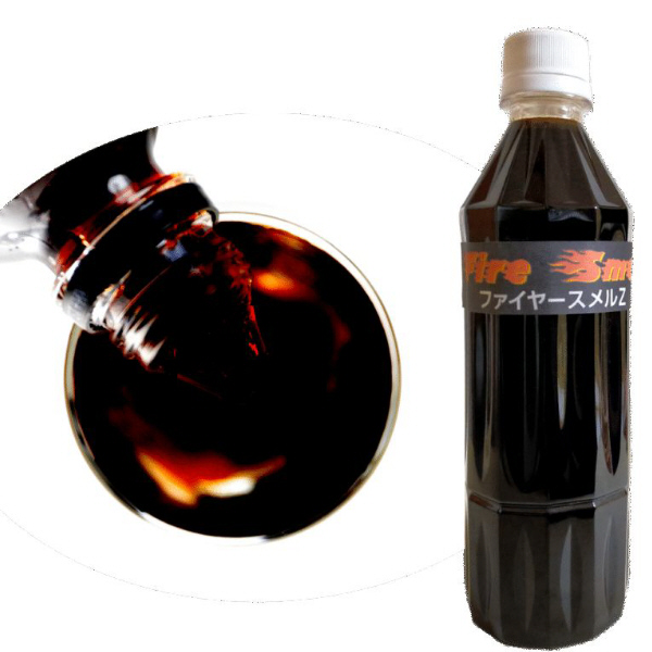 強力害獣忌避剤 ファイヤースメルZ 500ml