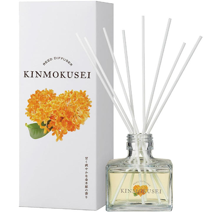 デイリーアロマジャパン 金木犀 リードディフューザー 63238