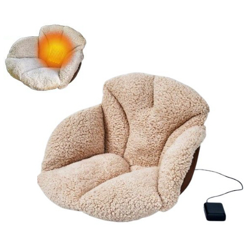 充電式あったかクッション