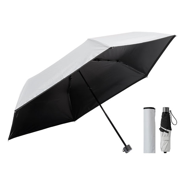 遮熱・耐風 晴雨兼用折り畳み傘