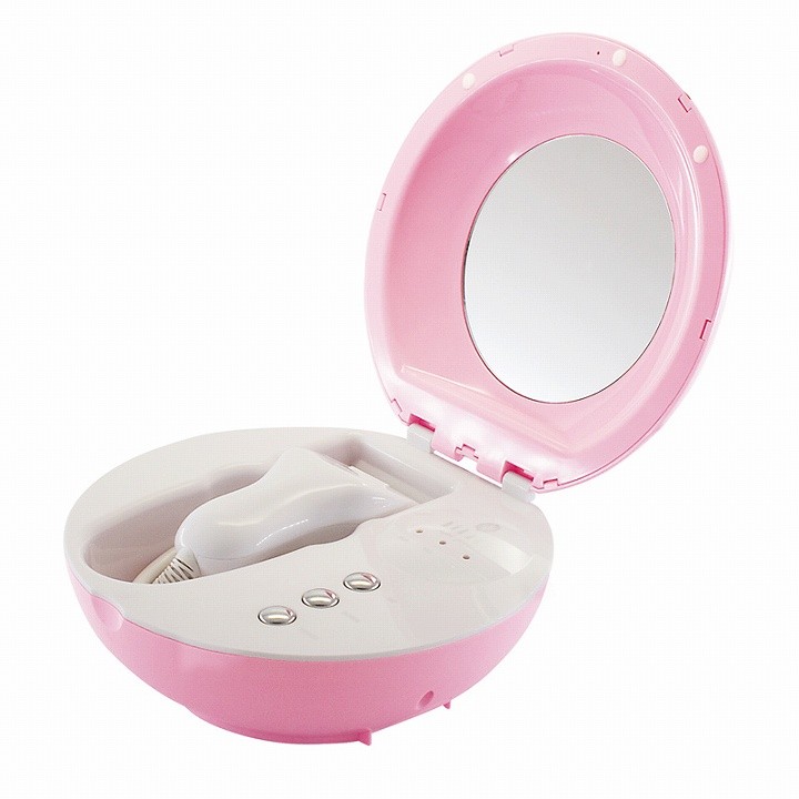 脱毛器 除毛 ムダ毛処理 hikari epi pro (ヒカリ エピ プロ) セット HS