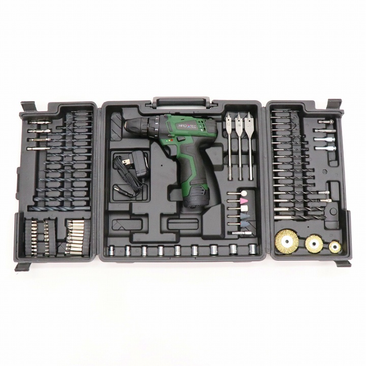 92P家庭用充電式電動ドリルドライバーセット HDL-9245