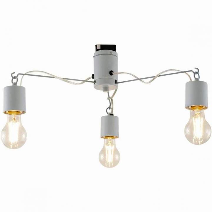 Ruhe シーリングライト クリアフィラメント LED(電球)×3個付属