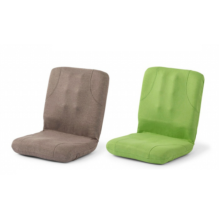 からだスッキリ座椅子 ホグレッシュ