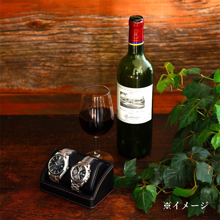 Elementum ウォッチスタンド 2本用