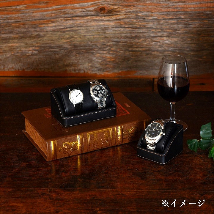 Elementum ウォッチスタンド 2本用