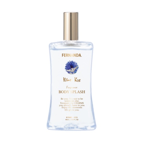 FERNANDA（フェルナンダ） ボディスプラッシュ 95ml キスメットキス