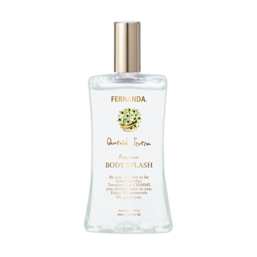 FERNANDA（フェルナンダ） ボディスプラッシュ 95ml ケリーダテレーザ