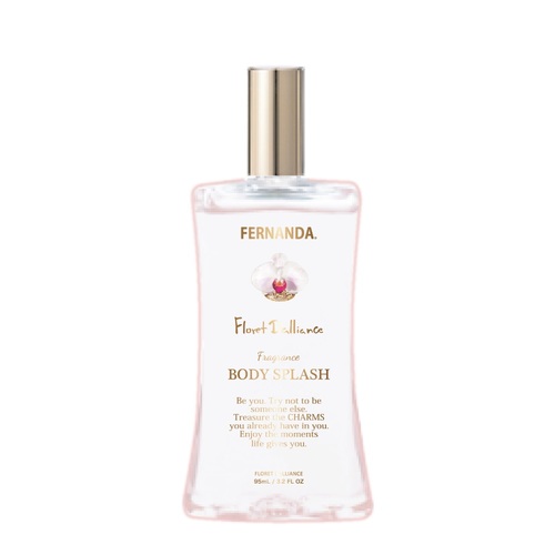 FERNANDA（フェルナンダ） ボディスプラッシュ 95ml フローレットダリアンセ