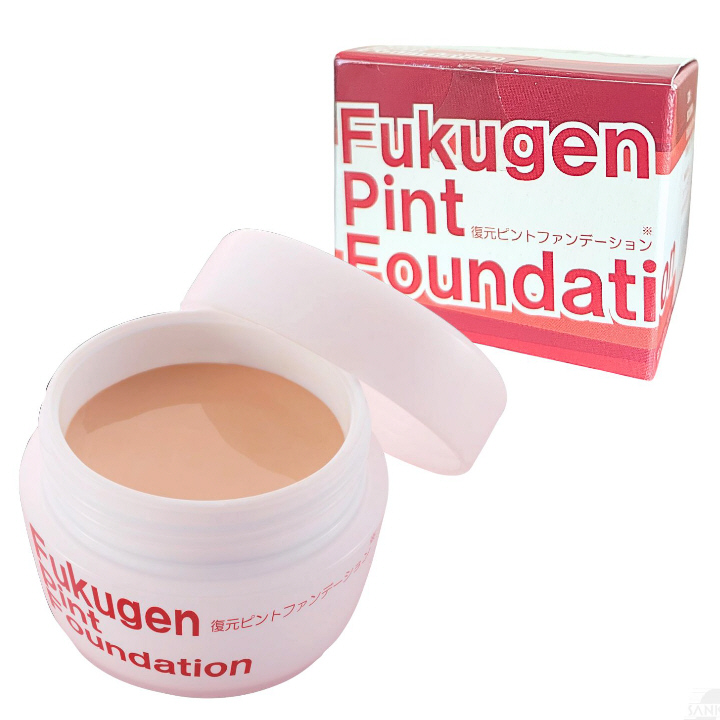 復元ピントファンデーション 30g