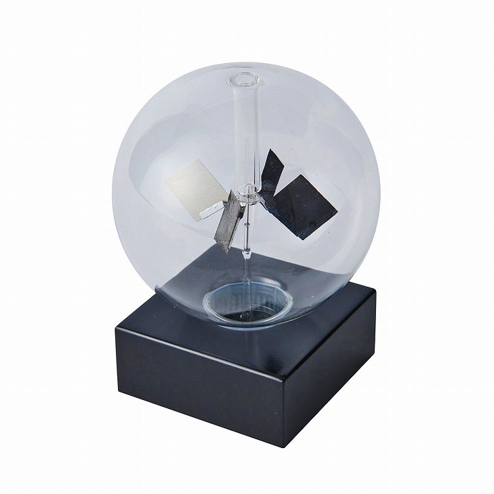 インテリアアイテム【Fun Science】ラジオメーター ドーム