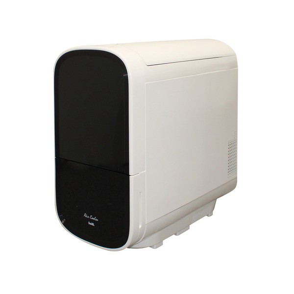 保冷米びつ 自動温度調節 低温保存 新鮮 ライスクーラー 21kg SLI-RC21