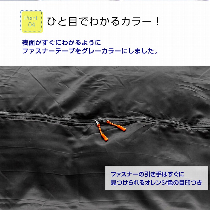 ひと目でわかるカラー