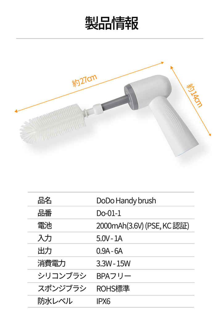 製品情報