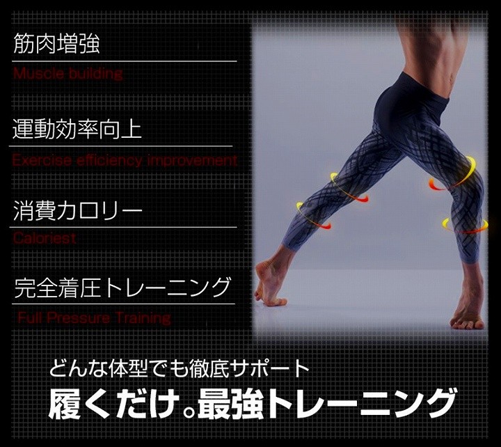 履くだけ最強トレーニング